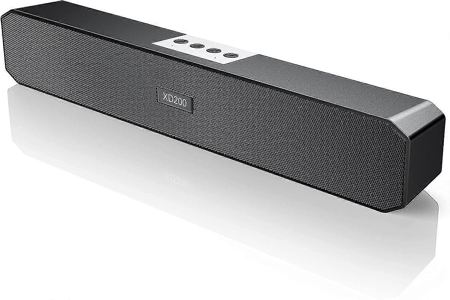 Bluetooth Desktop Computer Speakers with 5.0 Connection