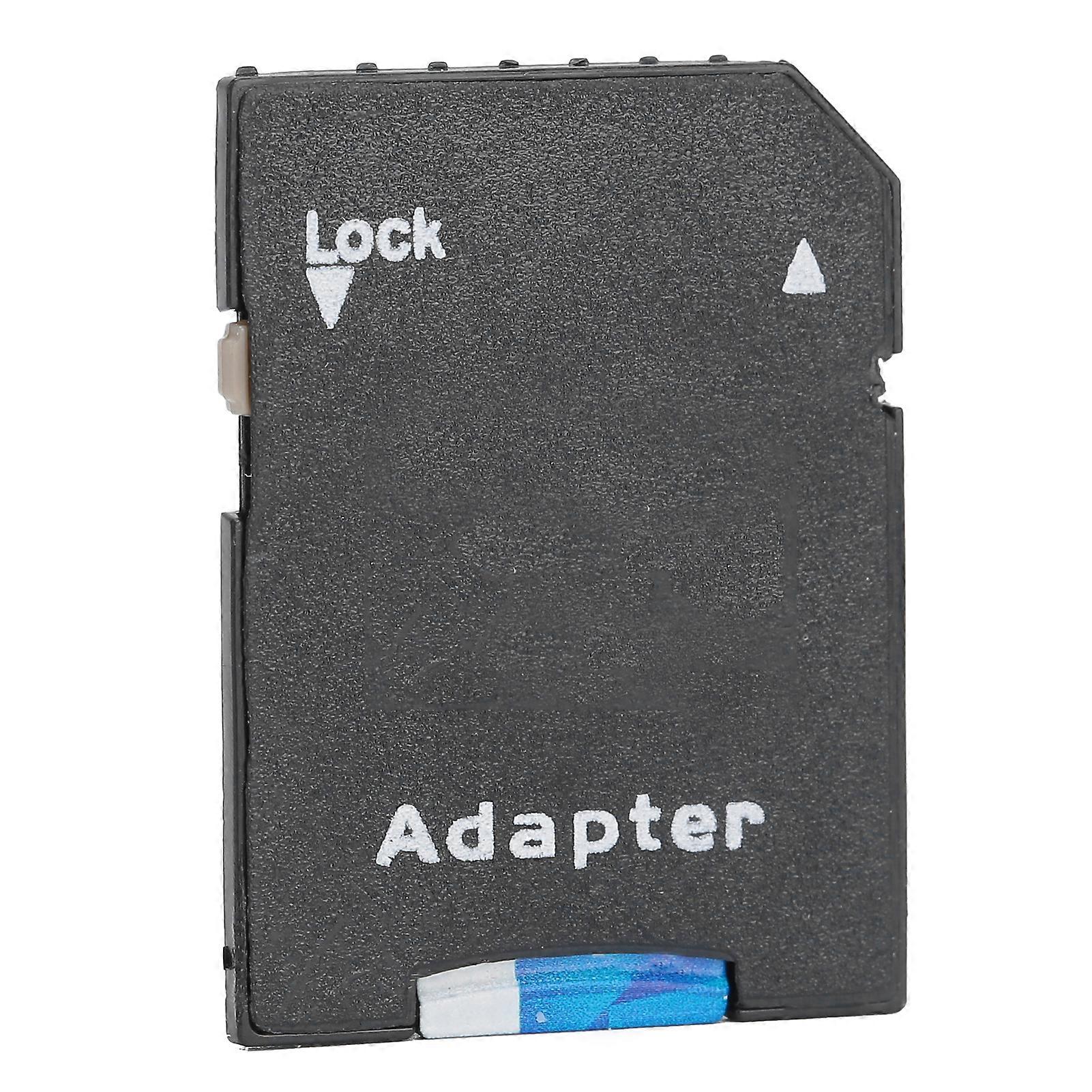 G080 32GB High-Speed Flash Memory Card Small ABS Black