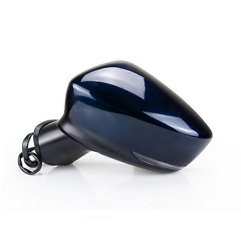 Apply For Mazda 3 2016-2019 Auto Mirror Assy Accessories With Heating Turn signal Electric Adjustment Car Fold Mirror Assembly