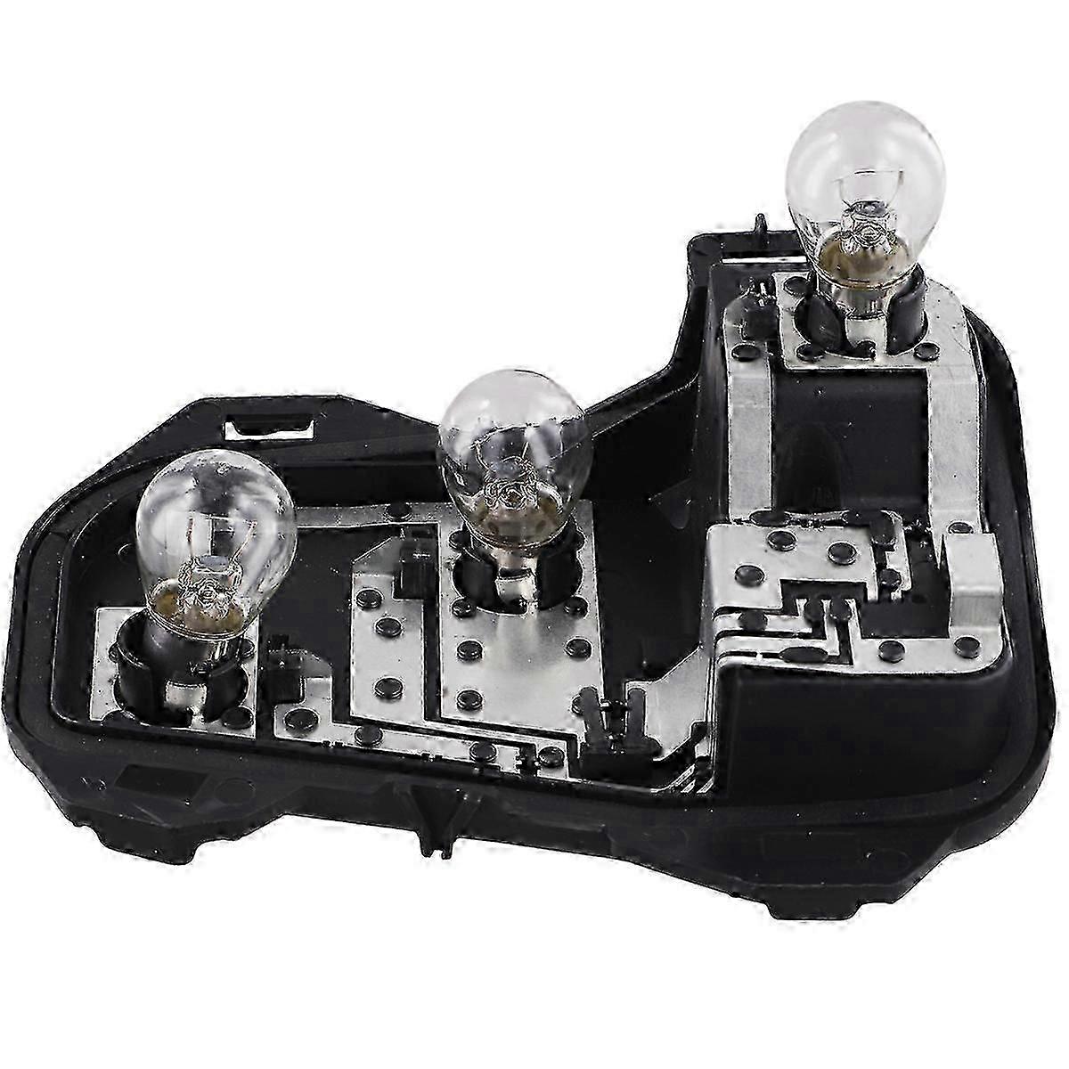 Circuit board for BMW 1 F20 F21 Left taillight - Bulb socket base