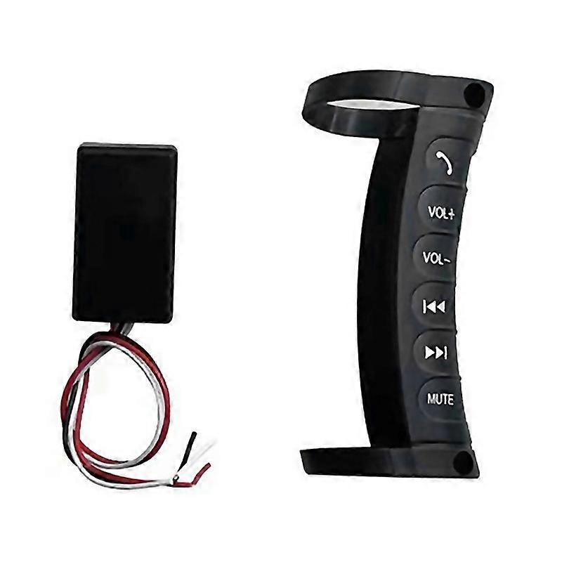 For Universal Wireless Car Steering Wheel Control Multifunction Button Dvd Player Navigation Radio