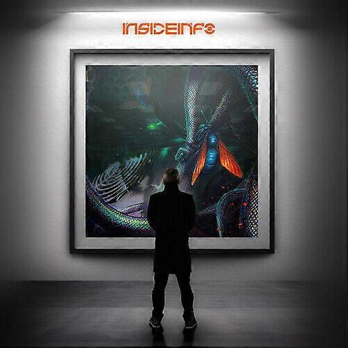 Inside Info Inside Info CD (2017) NEW
