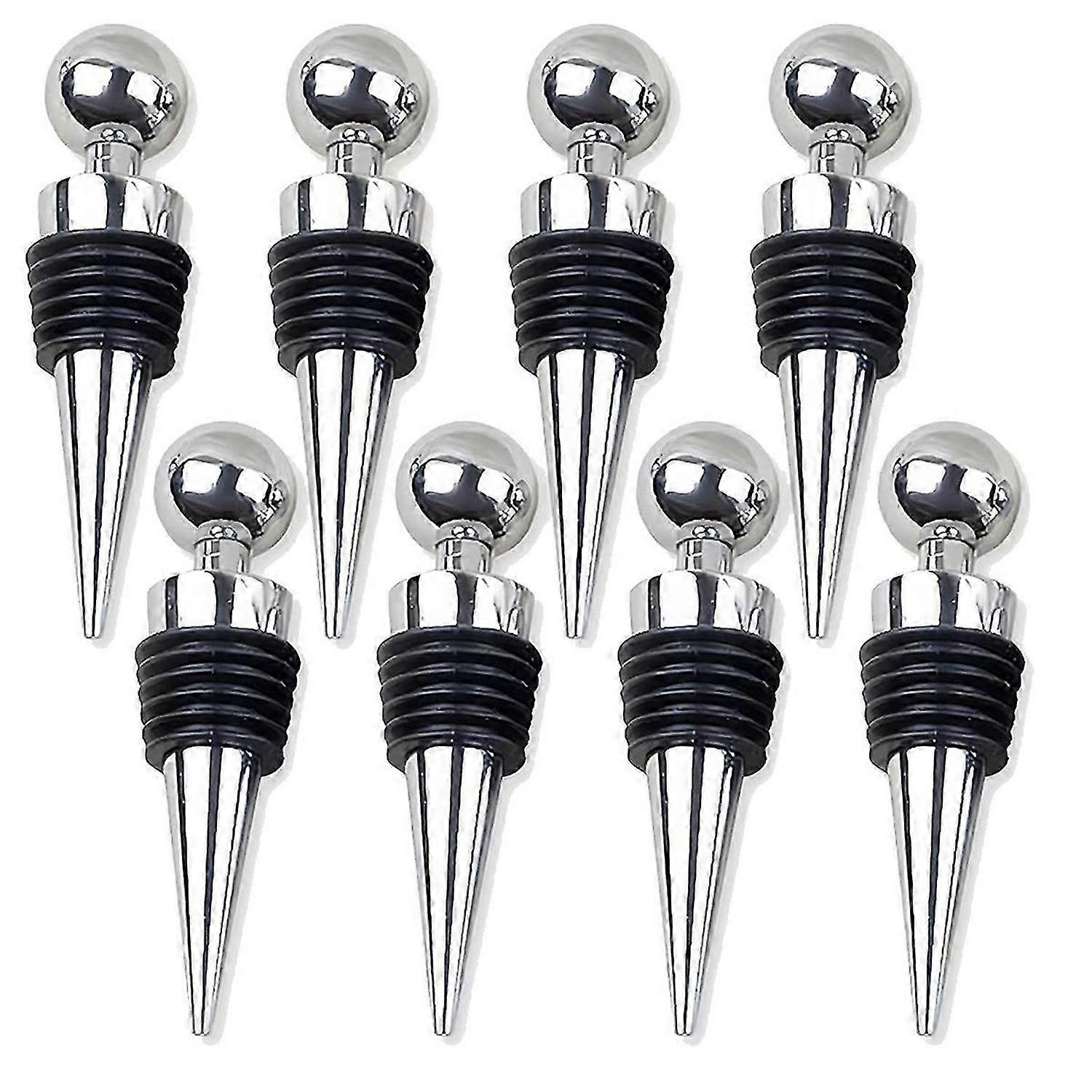 Wine Stopper Bottle Stopper -Wine Saver, Reusable Wine Corks