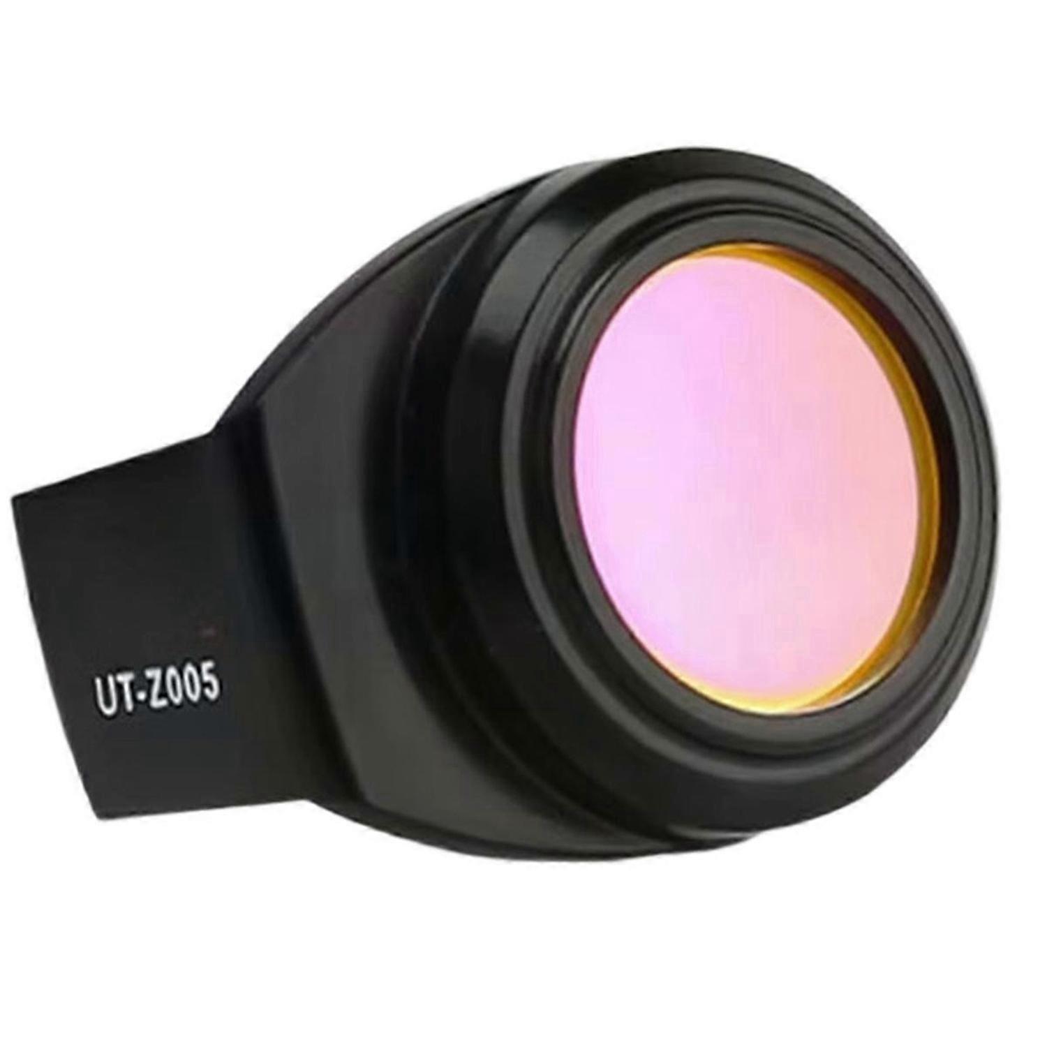 Macro Lens for Thermal Camera UT-Z005 Near Focus Magnifying Lens Applicable to UTI256M UTI260M