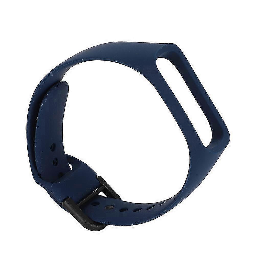 2025 Solid Color Watch Strap for Samsung Galaxy Fit-e SM-R375