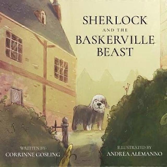 Sherlock e a Fera dos Baskervilles - Corinne Gosling