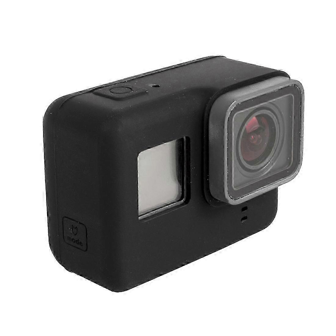 For GoPro HERO5 Silicone Housing Protective Case Cover Shell 2025