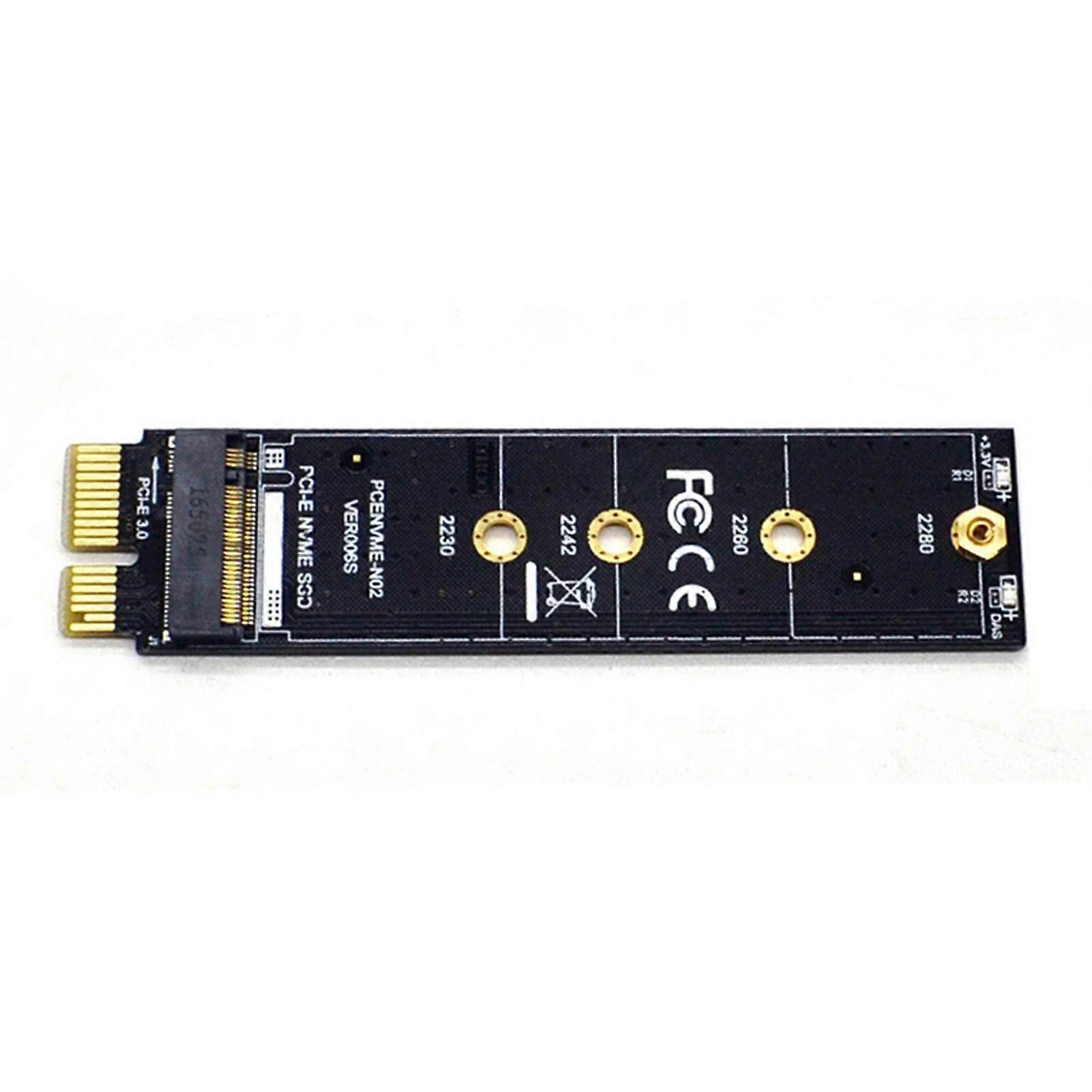 NVME M.2 to PCI-E3.0 1X High Speed Extension Adapter Card M Key NGFF Converter Card Module