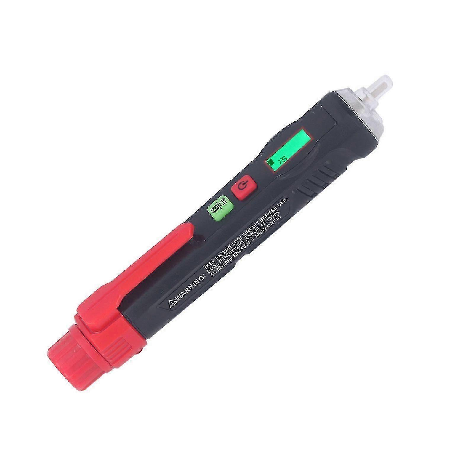 noncontact voltage tester Voltage Tester AN101 Noncontact Voltage Detector Pen
