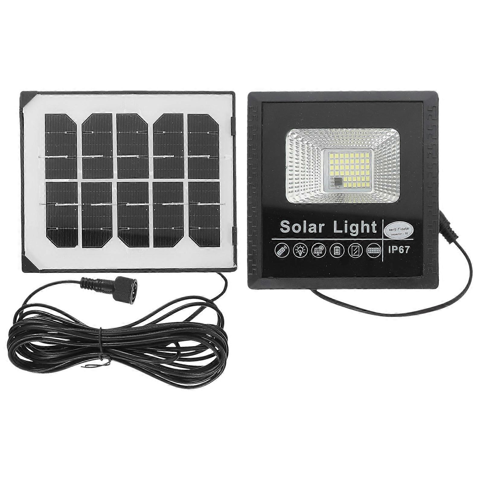 Solar Light Waterproof Outdoor Landscape Lamp Provides Reliable Lighting 1Set