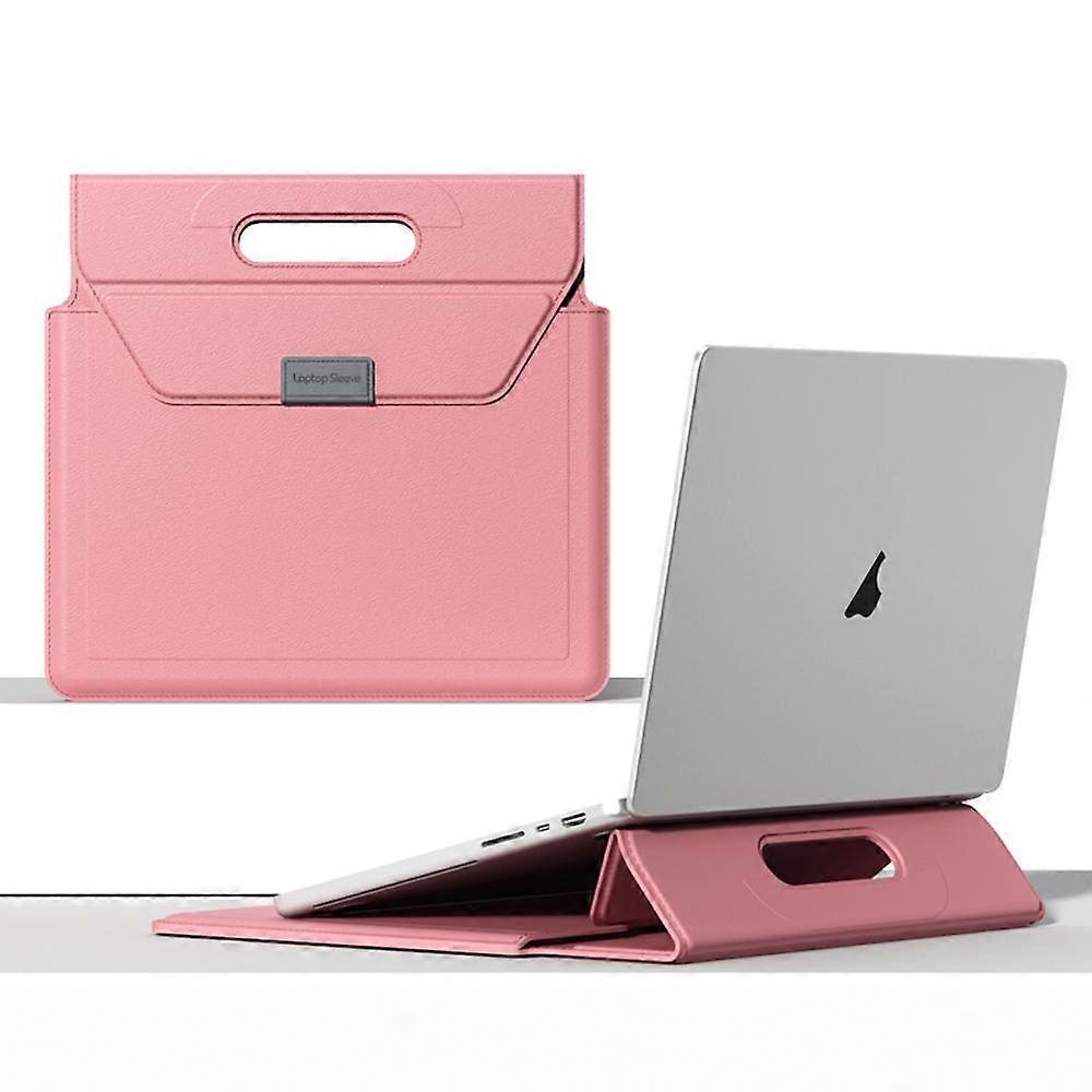 Handle Portable Laptop Briefcase For 13 / 14 inch
