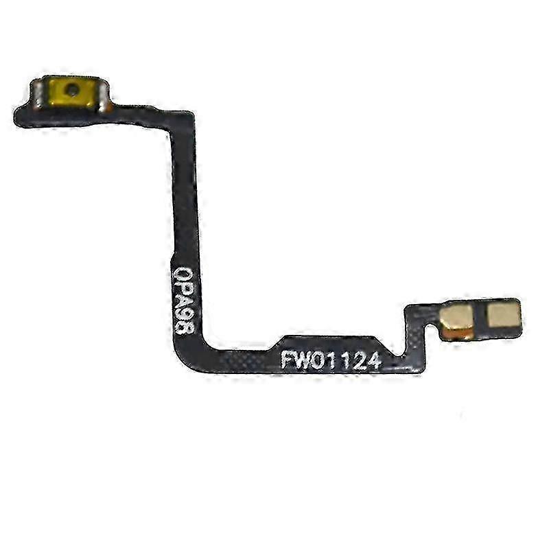 For OnePlus Nord 2 / 2T 5G Power Button Flex Cable