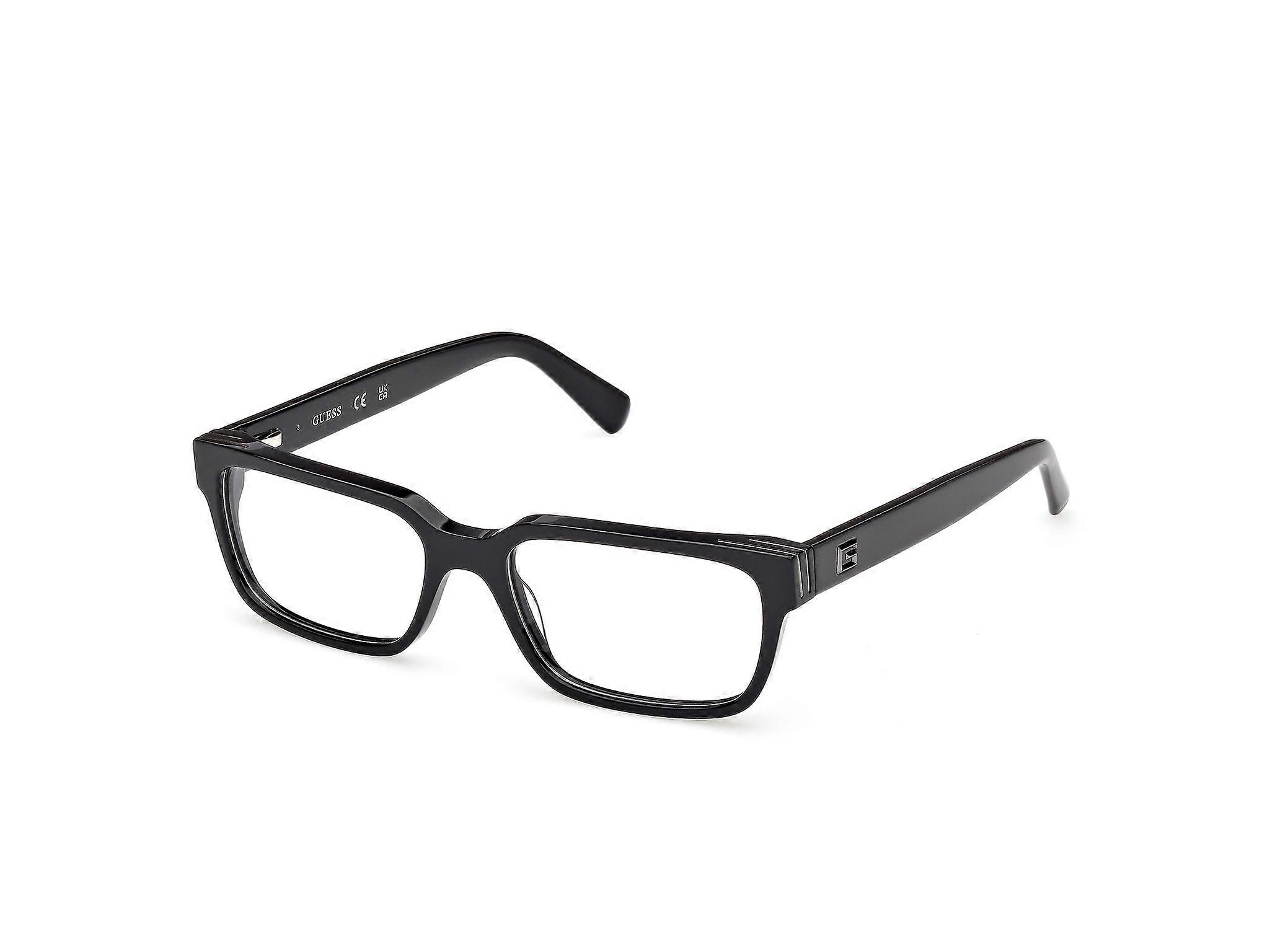 Eyewear Frames Guess GU50329 001 shiny black 56/17/145 MAN