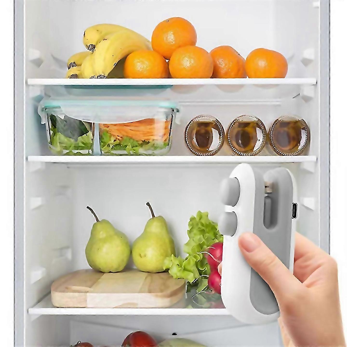 For 2pcs Mini Heat Bag Sealing Machine Package Sealer