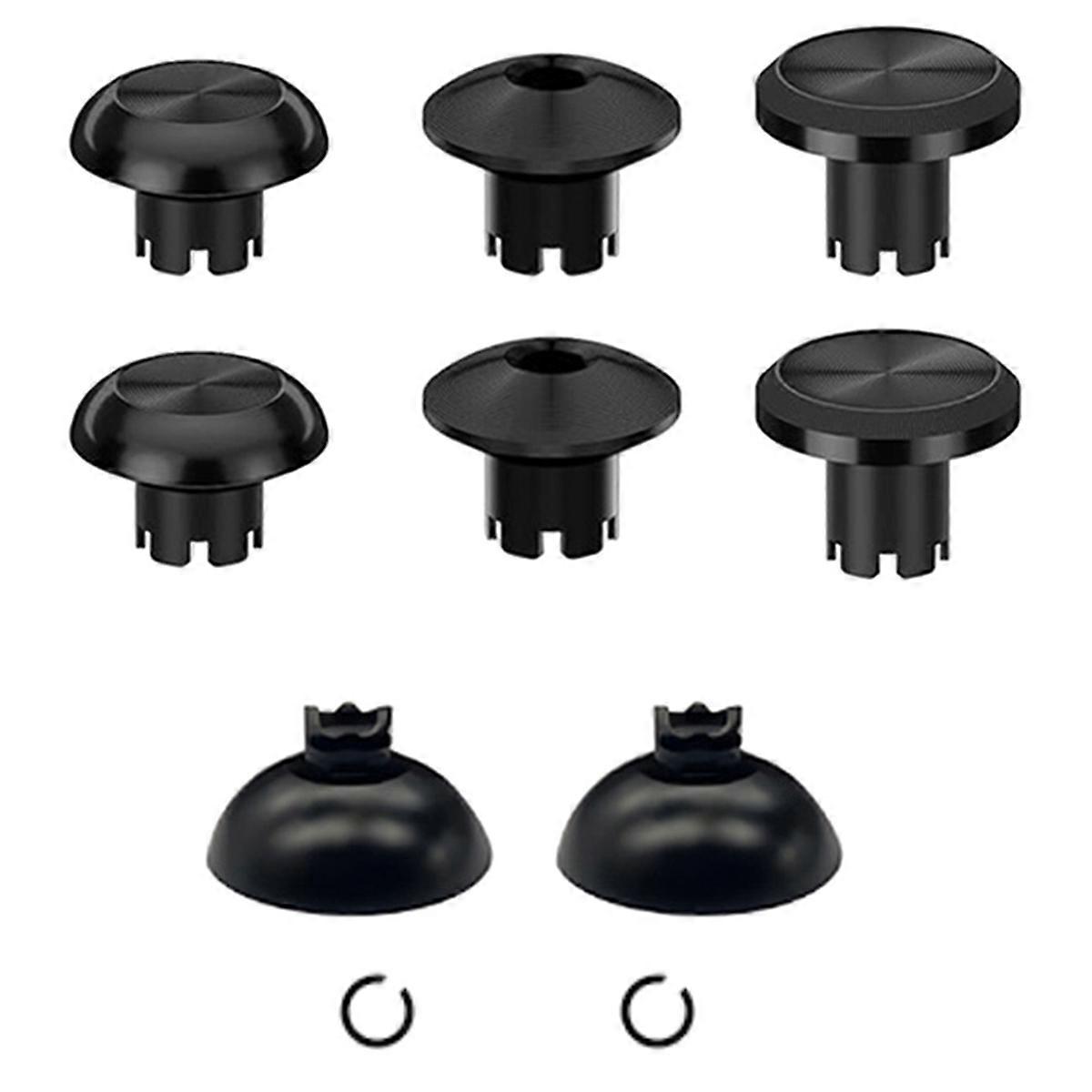 Thumbsticks For SWITCH PRO////EDGE Controller black