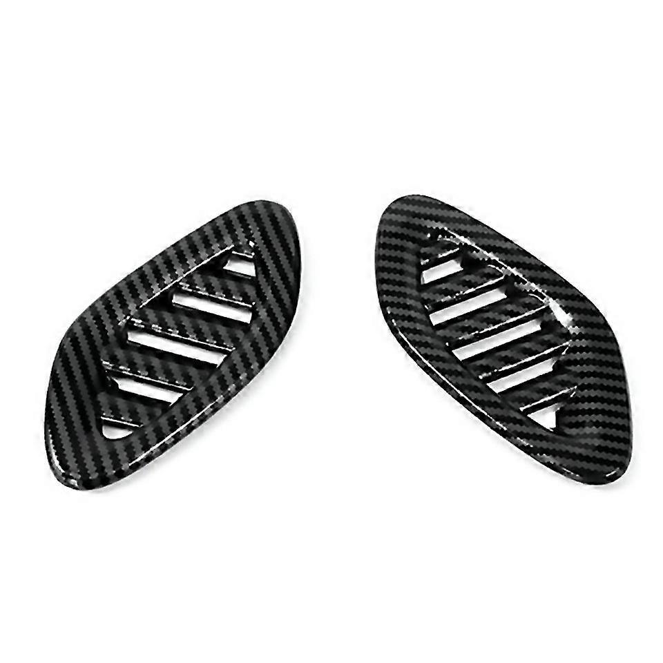 For For Seeker 2023024 Dashboard Side Air Condition Vent Cover