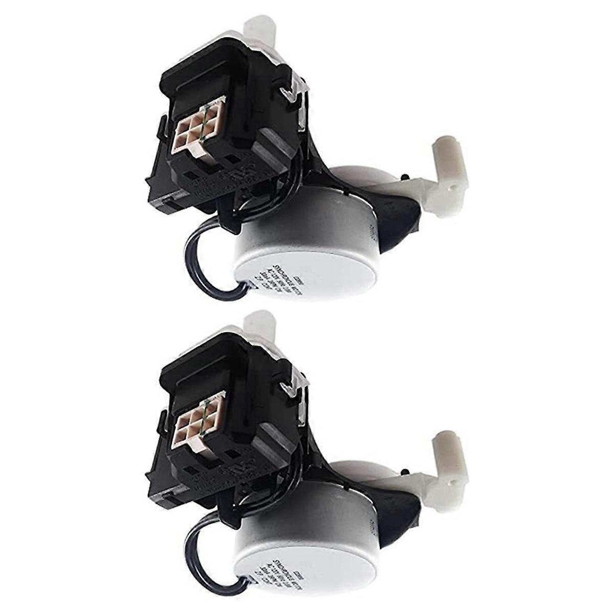 Washing Machine Shift Actuator Replaces Many Models,2PCS