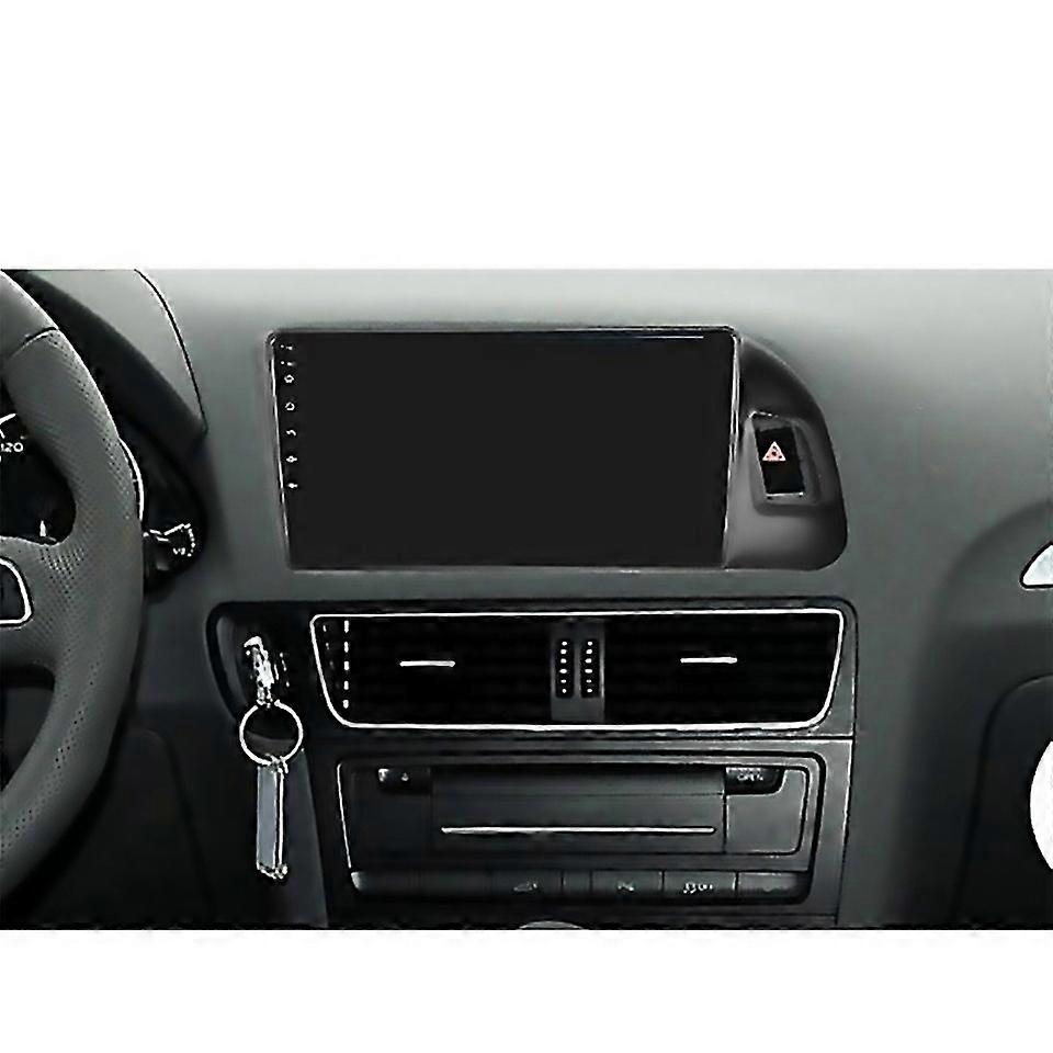 For 9inch Car Dvd Frame For Q5 Stereo Panel Frame Audio