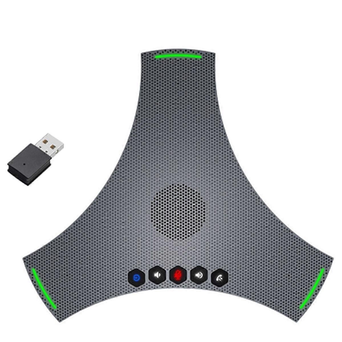 Omni-Directional Microphone Bluetooth Wireless Cascade Microphone