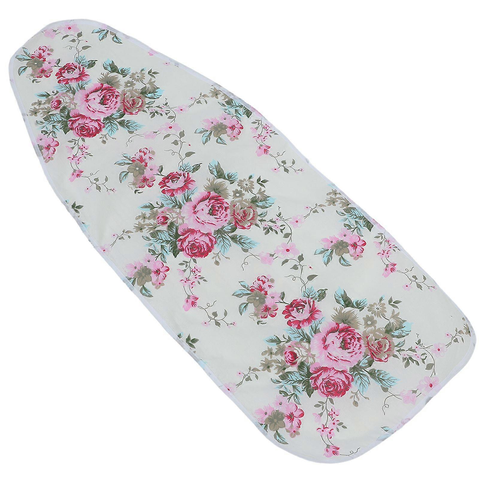 Ironing Board Protector Decorative Cover For Ironing Boards Washable Ironing Board Protector Practical Fabric Cover For Ironing Board Wide Ironing Boa