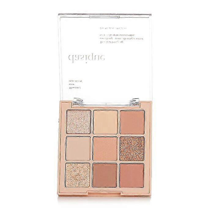 Dasique Shadow Palette - # 03 Nude Potion 7g 2025