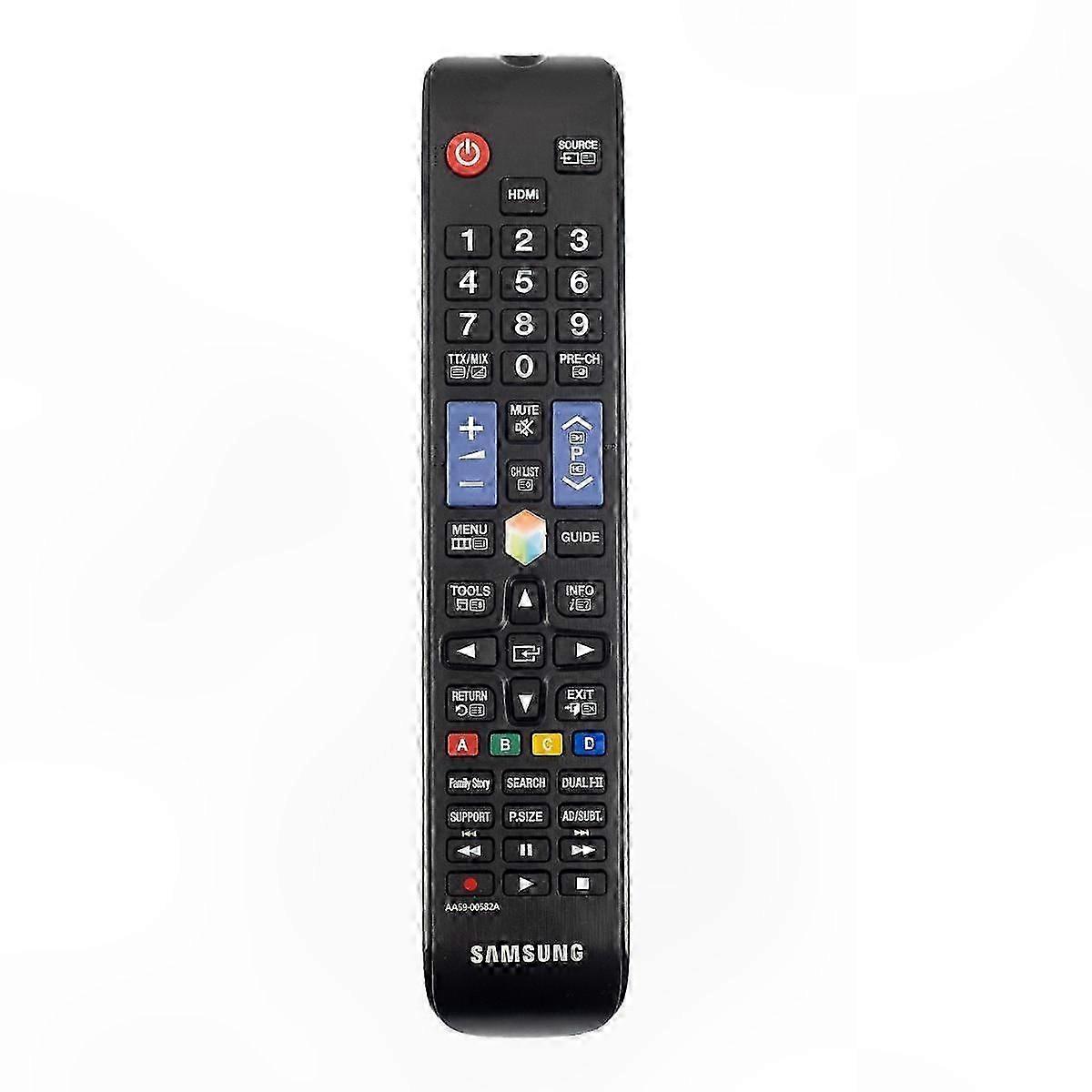 Universal Remote Control for LED TVs, Compatible with 32EH4500 and 46ES6100F Models