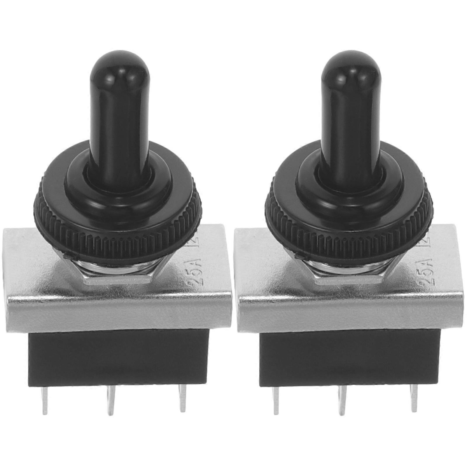 Marine Toggle Switch for Auto Car Boat Professional Heavy Duty 10Pcs