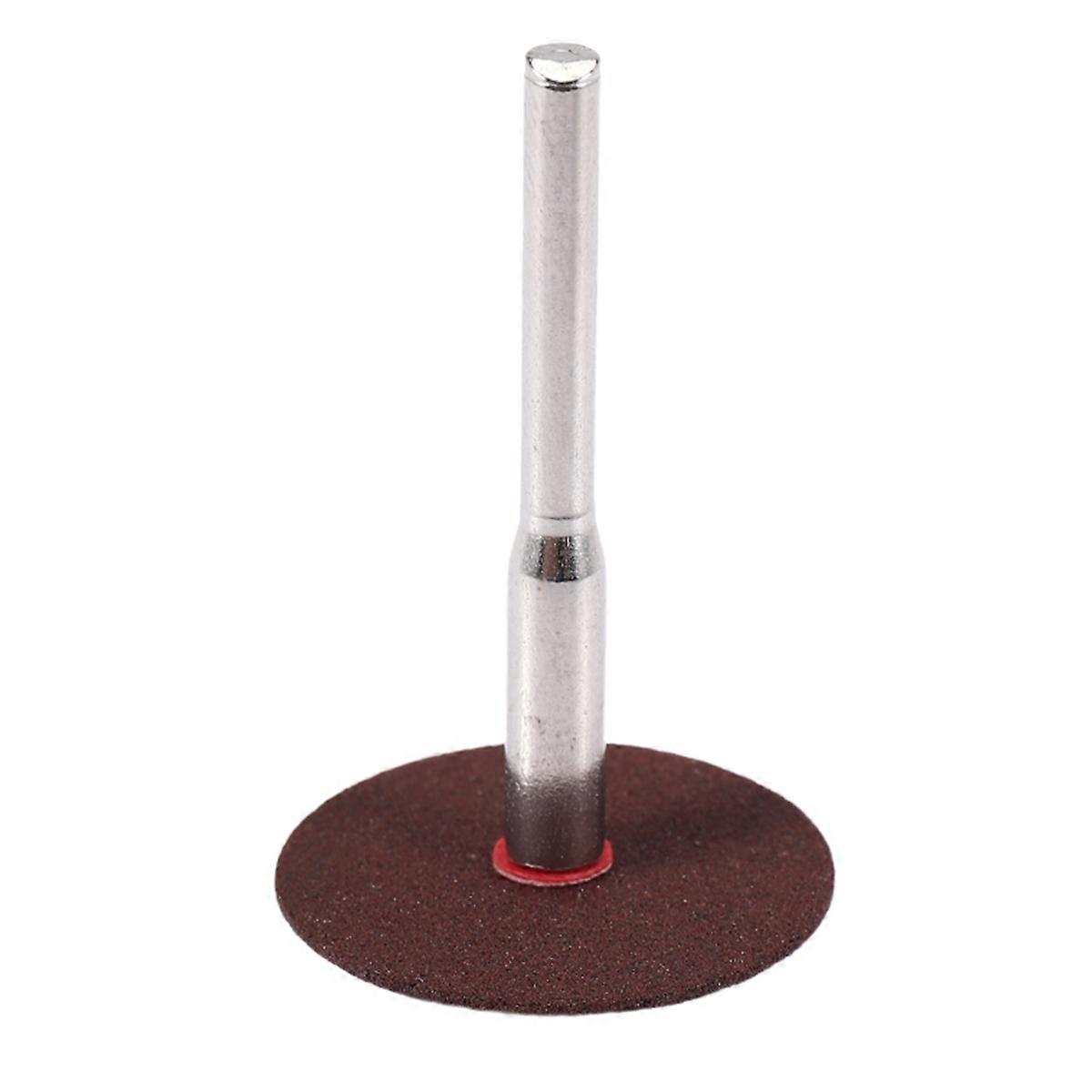 36x cutting discs grinding wheel set Round 25X6mm brown for KL1