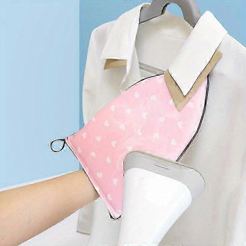 1pc Mini Ironing Board and Heat Resistant Pad - Upgrade Your Ironing Game! 2025