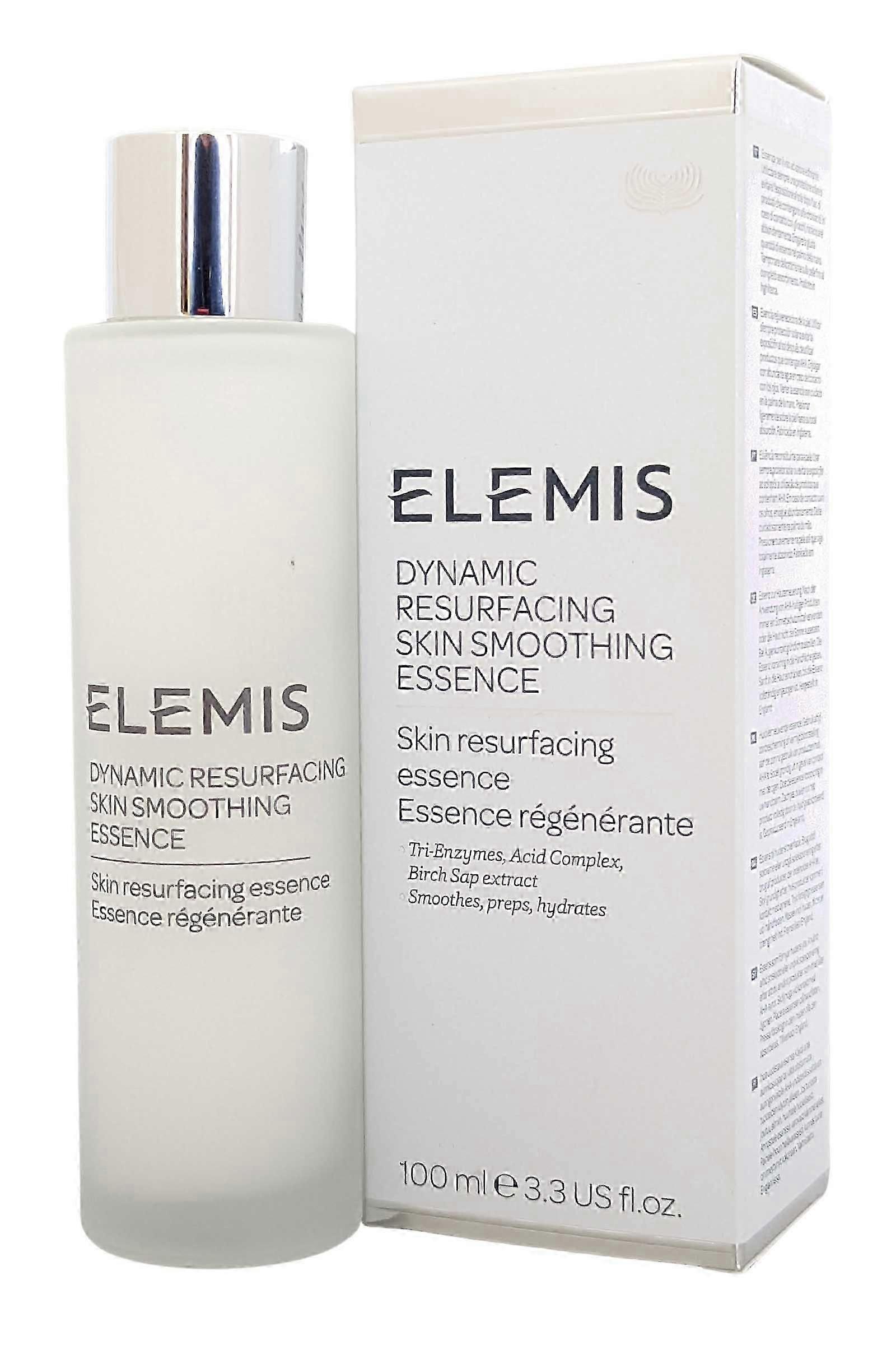 Elemis Skincare Dynamic Resurfacing Skin Smooth Essence 100ml for uneven, dull skin