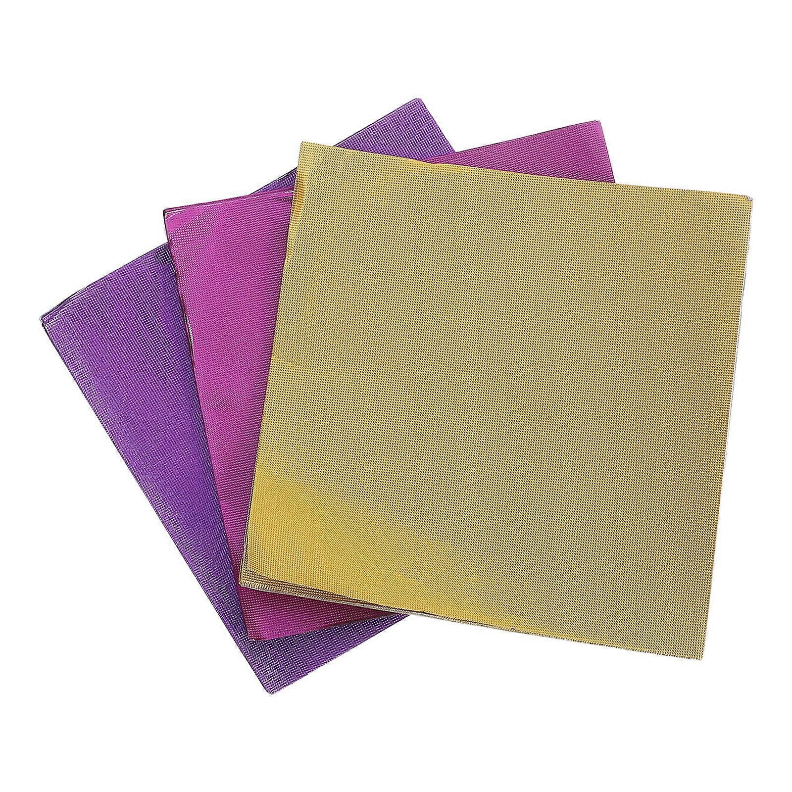 Aluminum Foil Candy Wrappers Chocolate Wrapping Paper for 900Pcs