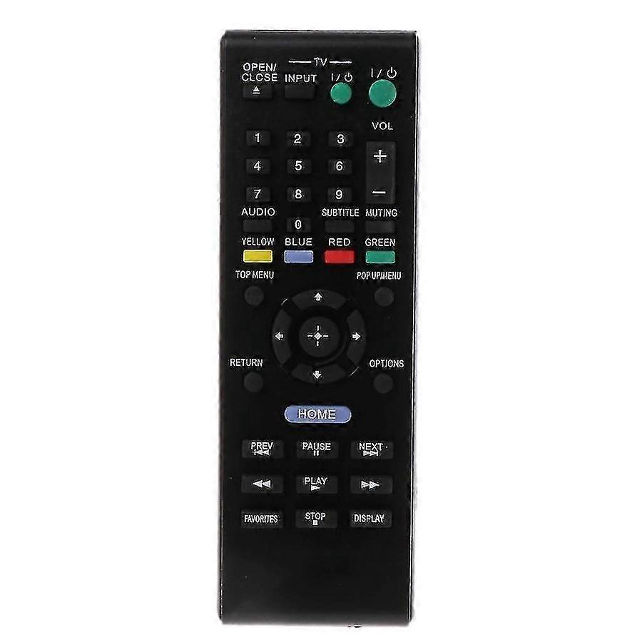 Remote Controller for Sony BDP-S480 S380 S280 S580WM S580 Blu-ray Player