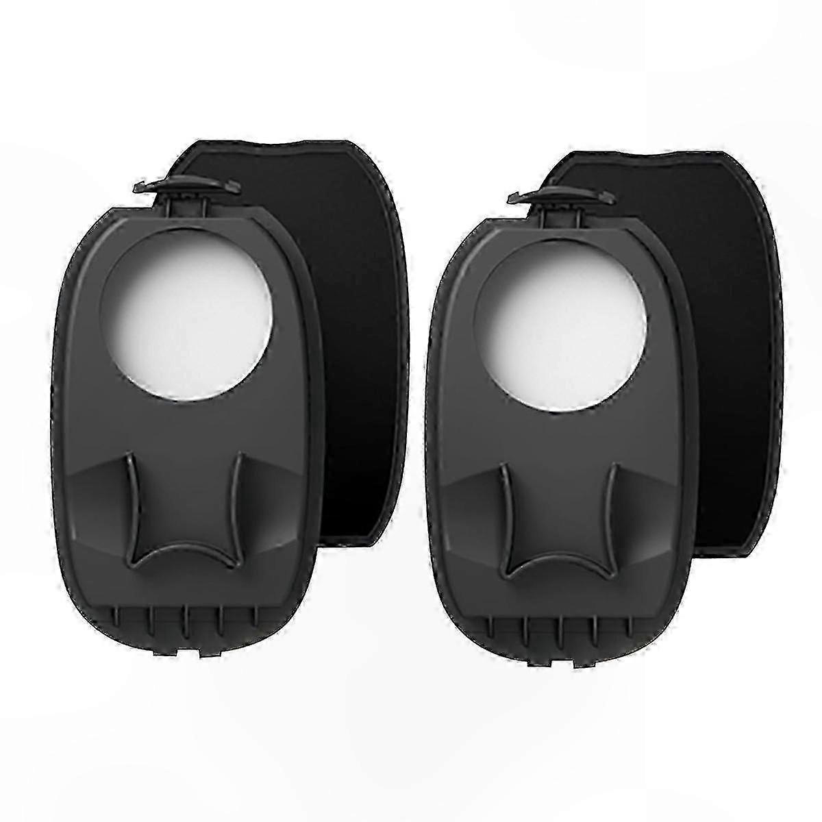 Washable Filter Kit for Robotic Vacuum Cleaner, 2pcs Replacement Parts for S Edition Series