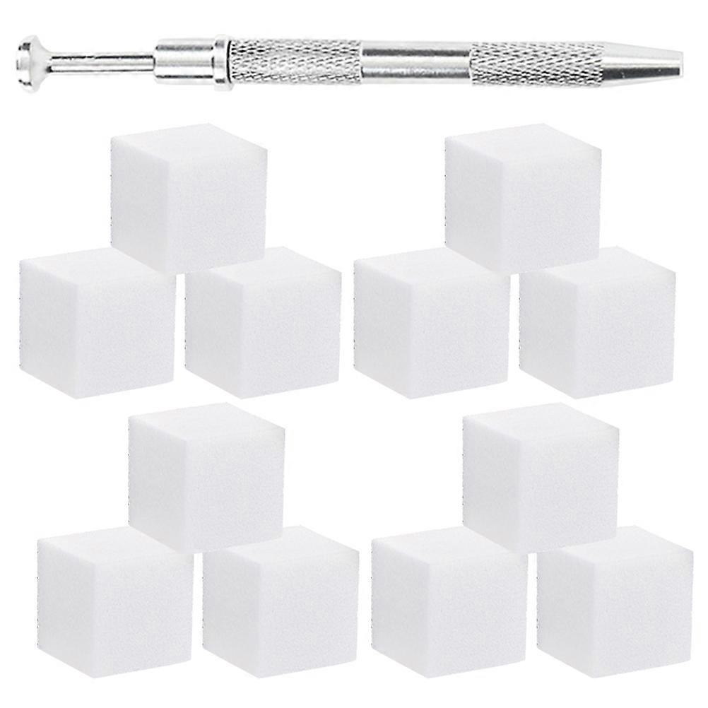 Manicure Nail Art Tool Nail Sponges for Color Fade 2Sets