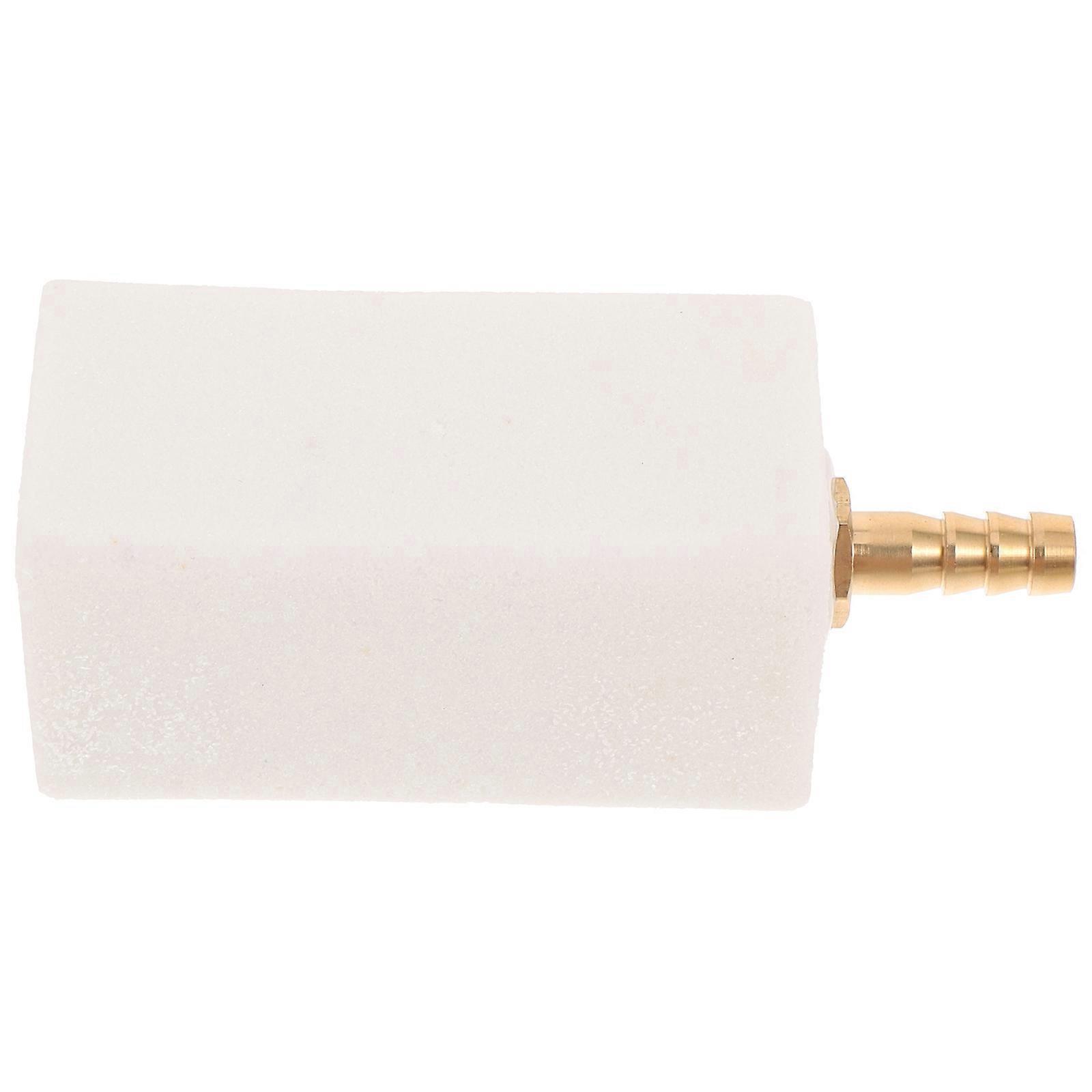 Aquatic Air Bubbler 3Pcs Perfect For Fish Farmers Hydroponic Systems With Rectangular Column Shape