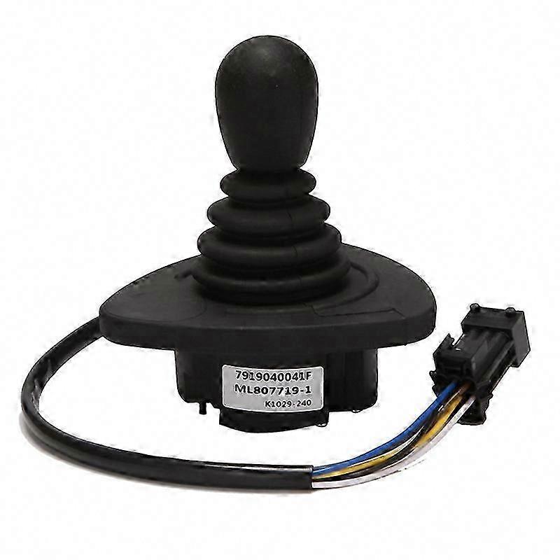Electric Forklift Controller Central Joystick Control Lever for Forklift