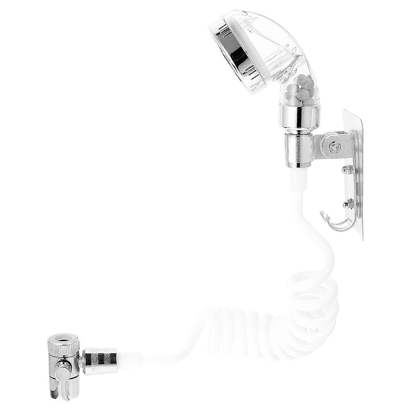 Water Faucet Spray Head Replacement for Home Use with 4Sets Sprinkler