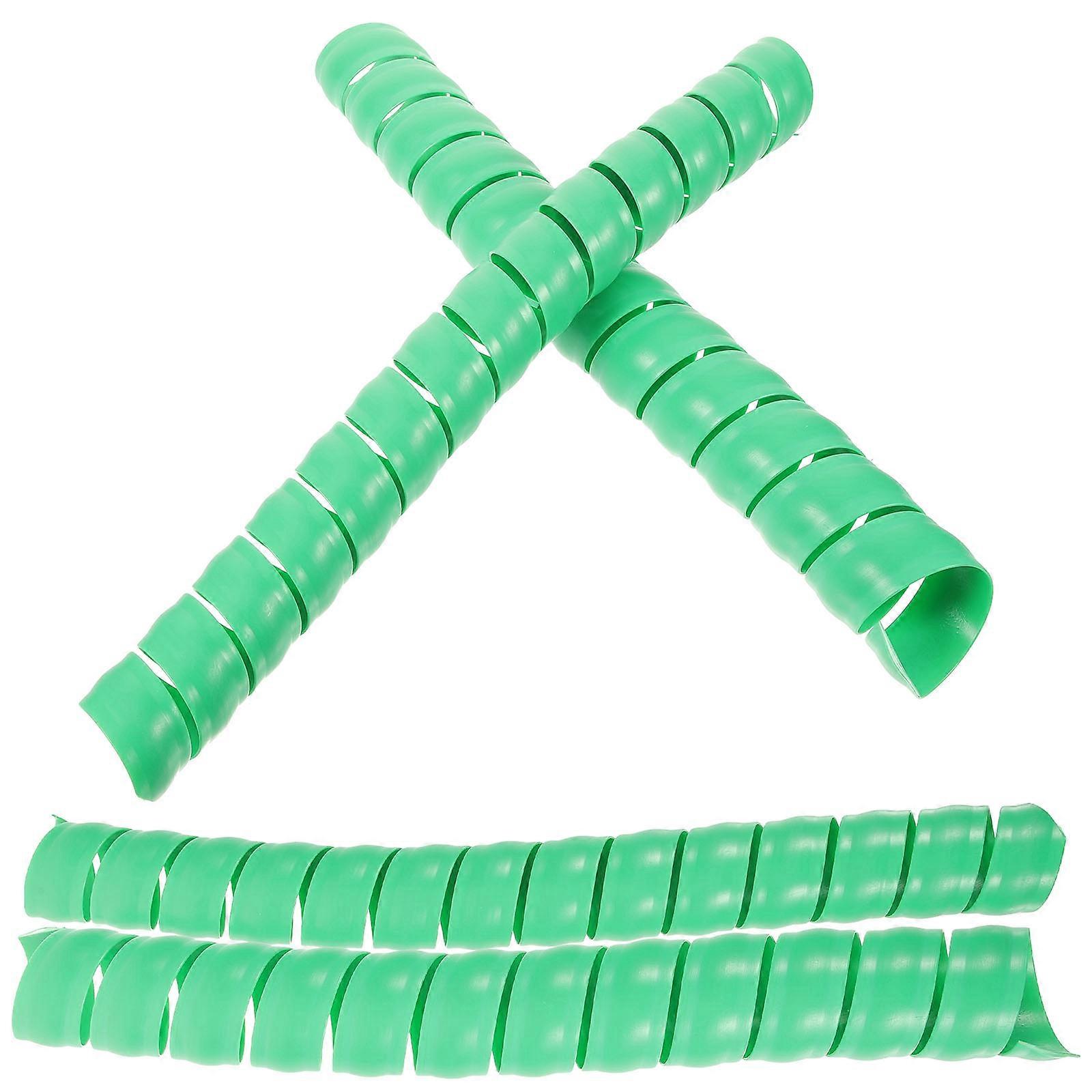 Tree Protectors Tree Bark Protector Wraps for Garden Use 4Pcs Durable Plastic