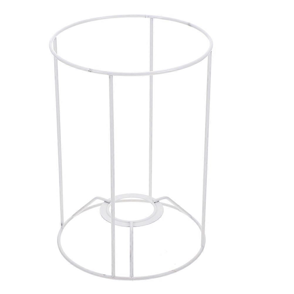 Lamp Shade Bracket Cage For DIY Design Suitable For Home Decor Enthusiasts 1Pcs
