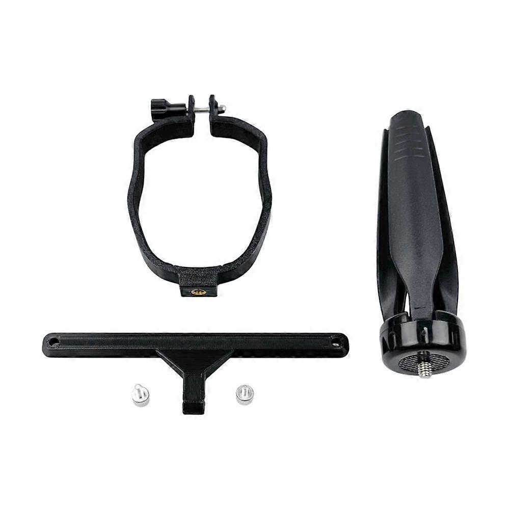 For 4 Pro Drone Handheld Holder Gimbal Camera Shotting Stabilizer Fixed Mount Bracket Tripod,B