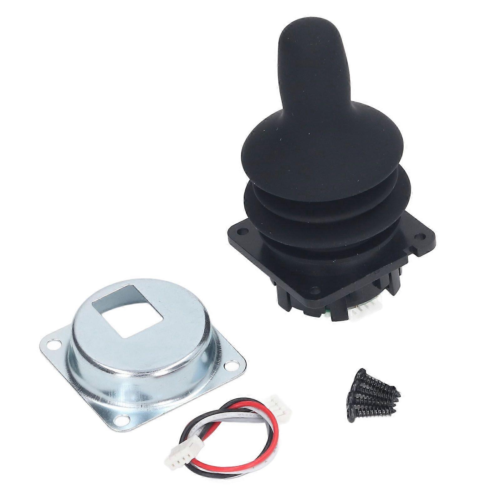 Electric Wheelchair Joystick 360 Degree Rotation High Accuracy Controller Knob Button Cap Cover Accessory DC5V