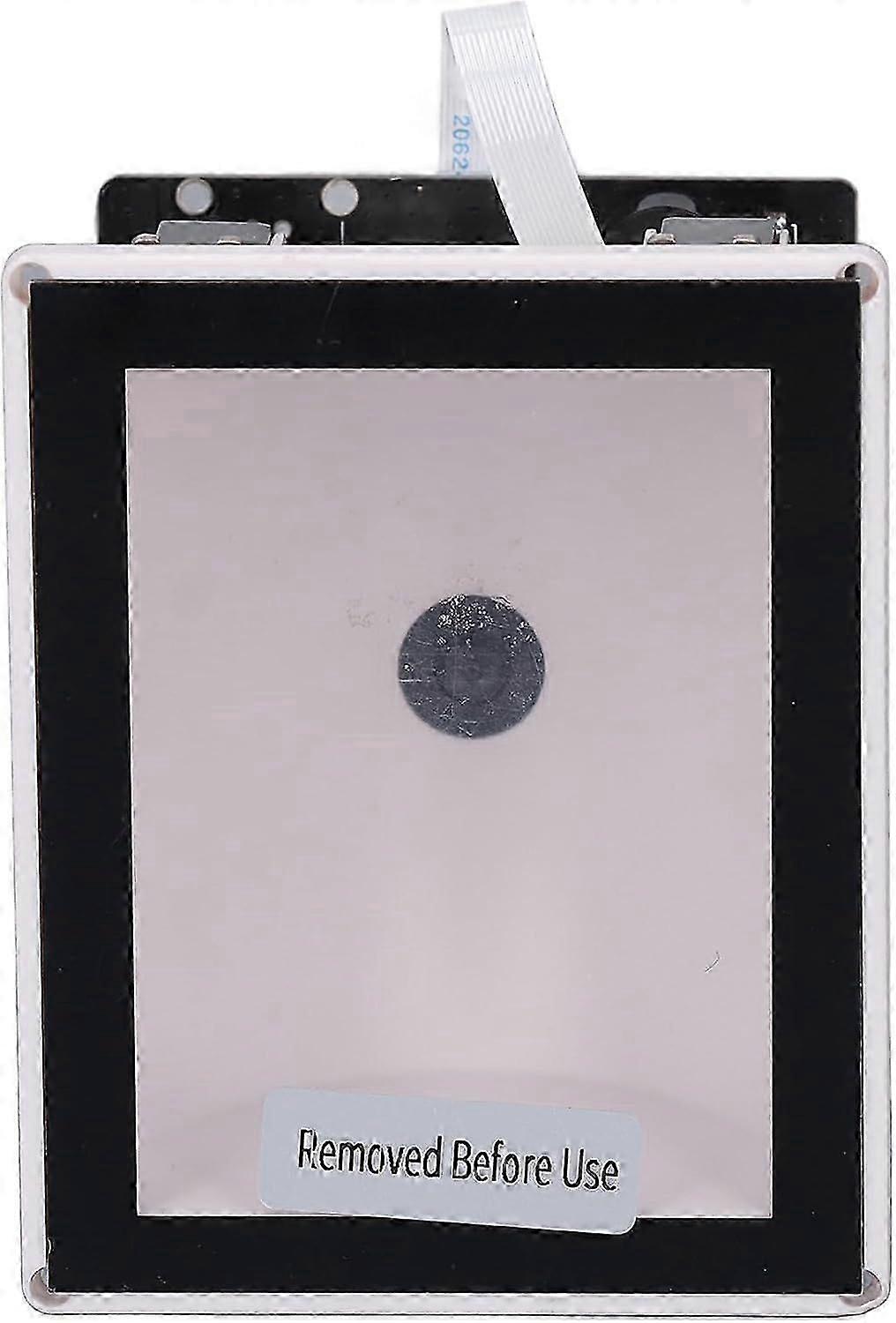 2025 Latest Model  Barcode Scanner, Compact Design 1D 2D QRcode Reader with Multilanguage Suort for