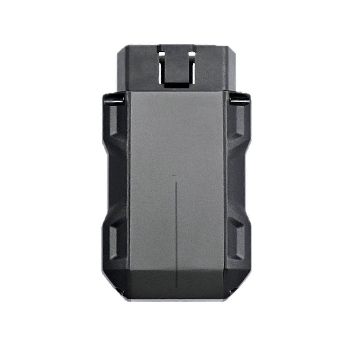 Guide de réparation de l'outil de diagnostic intelligent Scanner, lecteur de codes OBD2 Bluetooth, test actif complet du système, TopScan Lite