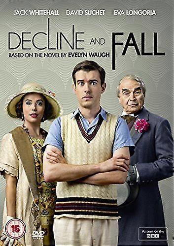 Decline And Fall [DVD]