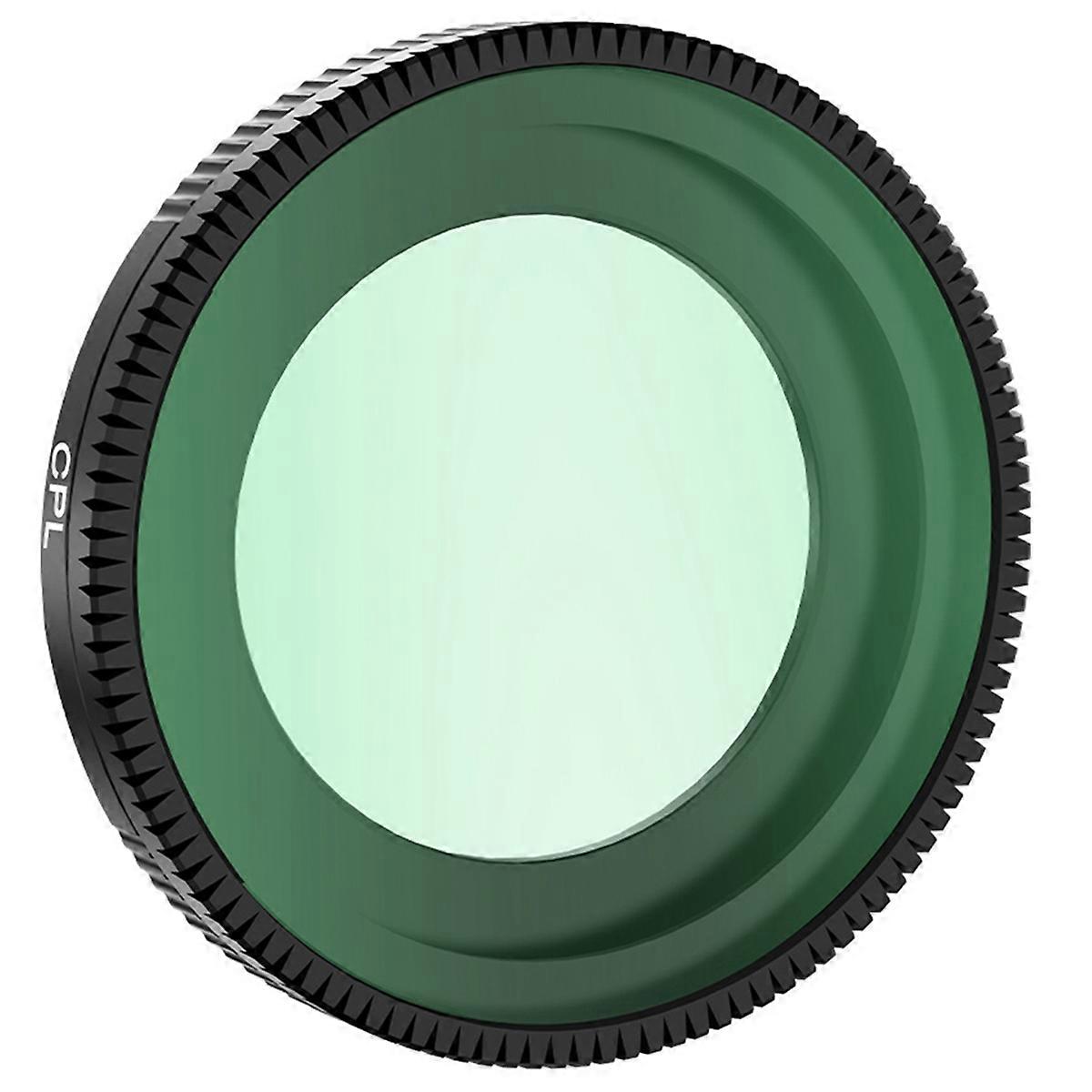Lens Filters Set for GO 3S CPL Neutral Density Optical Glass