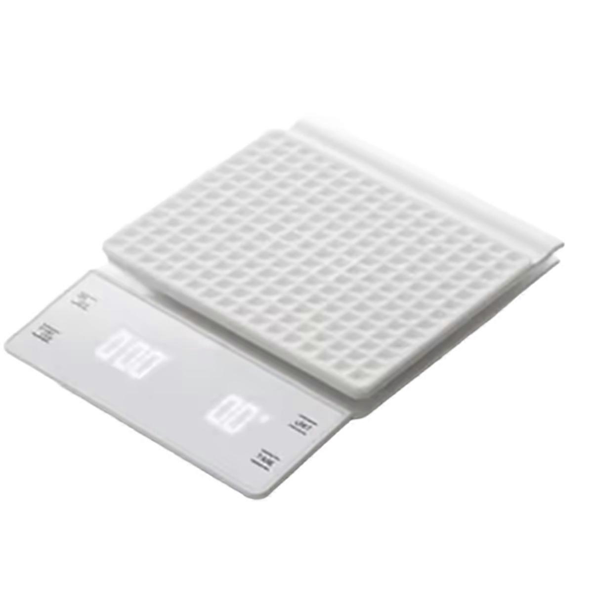6002 LED Display 3kg-0.1g Household Hand Drip Scale