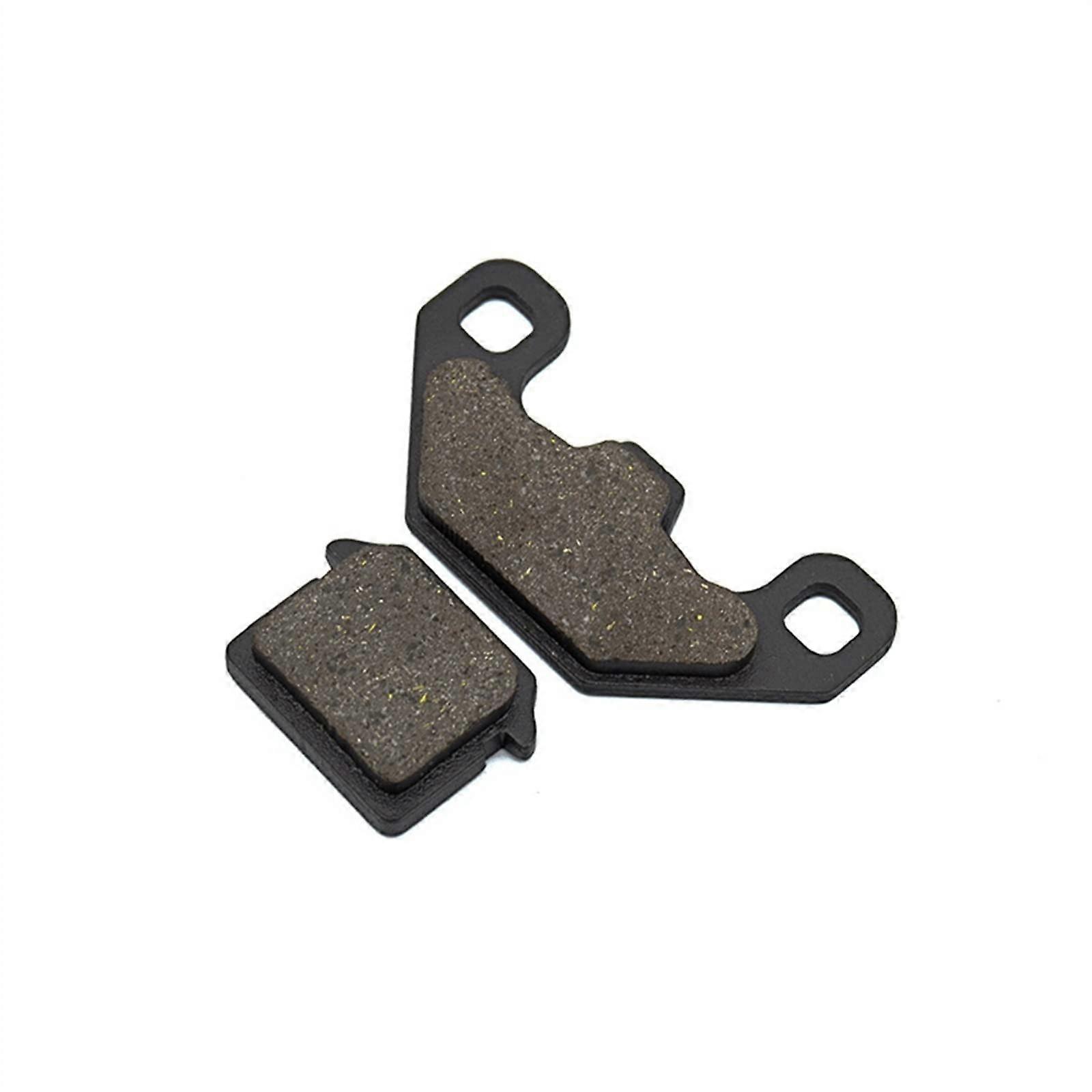 Front Brake Pads Universal for Kawasaki 48cc-150cc ATV Quad Pit Dirt Bike Motorcycle Disc Compatible Durable High-Performance