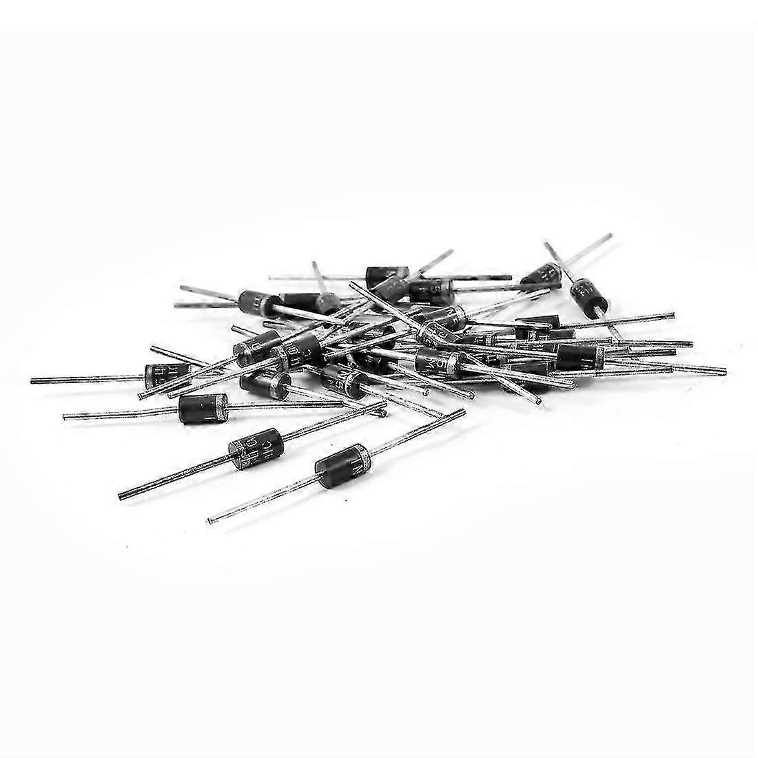30 Pcs 400v 3a Polarized Rectifier Diodes In5404