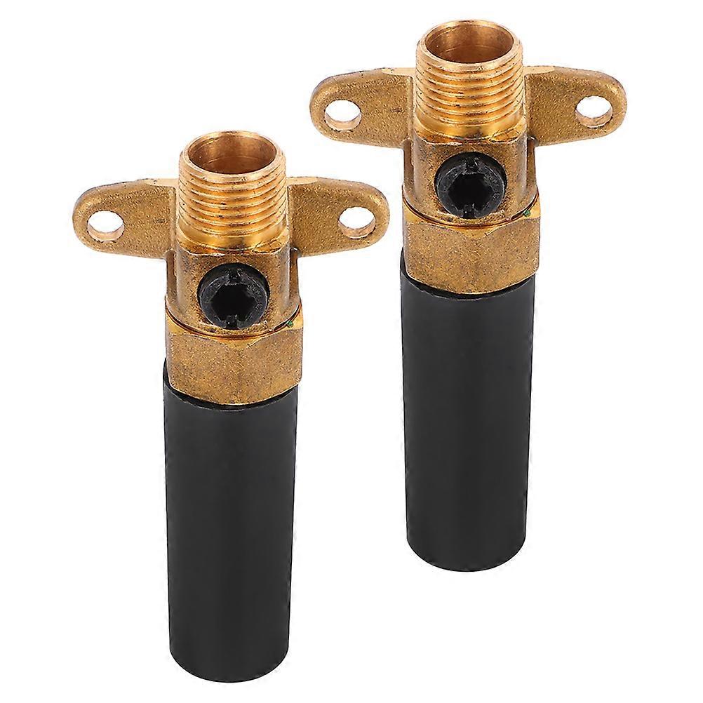 Copper Float Valve for Automatic Livestock Water Dispenser 4Pcs