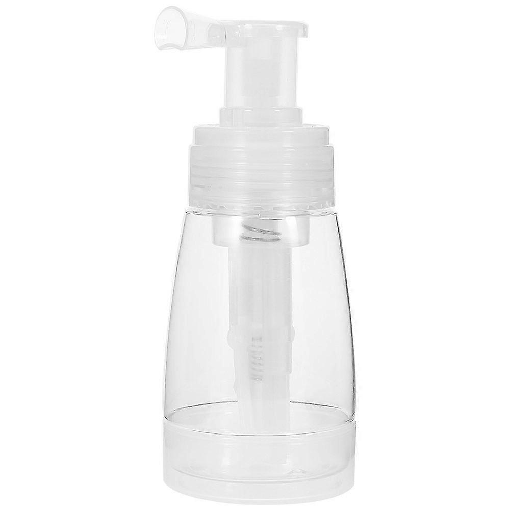 Barber Powder Spray Bottle Powder Applicator for Storage 180ml
